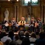 2007 - Alev Quintet (festival des Allumés de Poitiers)