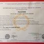 2006- MASTER de Musique